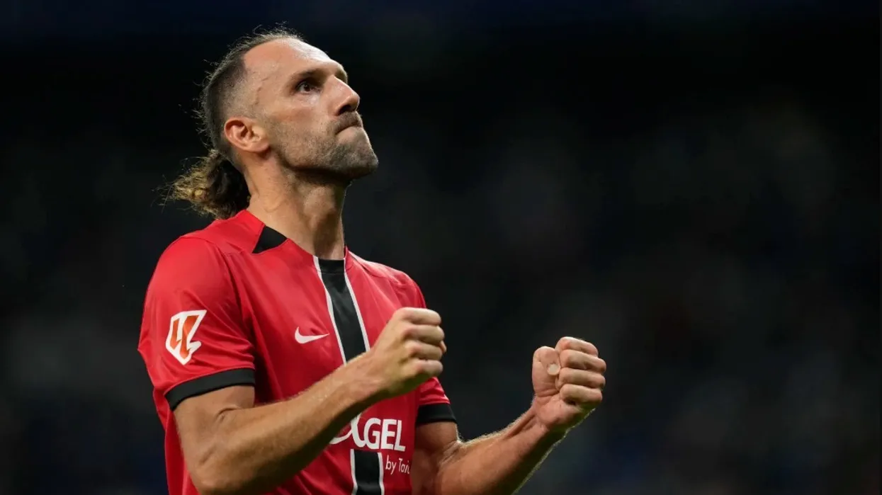 Fantastike  Vedat Muriqi  lojtari më i mirë i muajit në La Liga