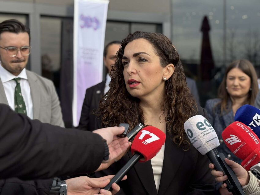 A do ta votojë LDK ja Vjosa Osmanin për presidente  Tregon Havolli