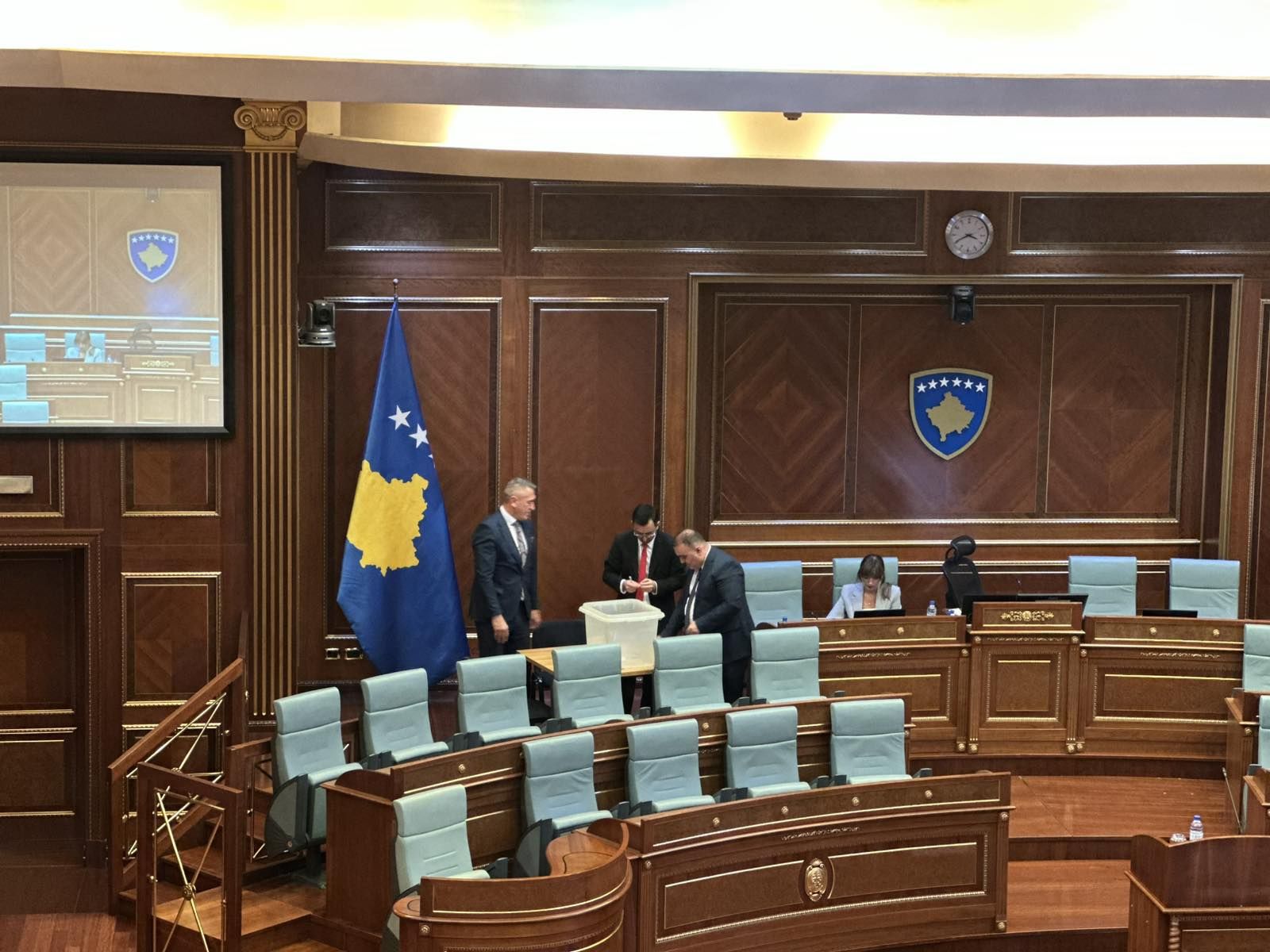 Çfarë thuhet në aktgjykimin e plotë të Kushtetuese për çështjen e nënkryetarit serb 