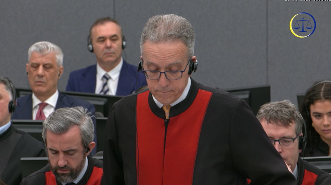  Kosova ose do të jetë e jona ose do të bëhet shkrumb e hi   Avokati i Thaçit shpërfaq një pretendim qesharak të ZPS së