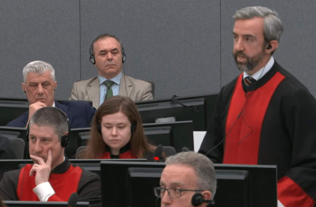 Avokati  Fotoja e Selimit me uniformë të zezë që e paraqiti ZPS ja nuk qëndron si provë