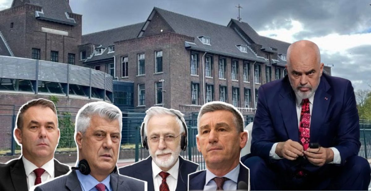 Rama  Kërkesa për 45 vite burg ndaj ish krerëve të UÇK së  turp ndërkombëtar dhe bombë mbi Kosovën