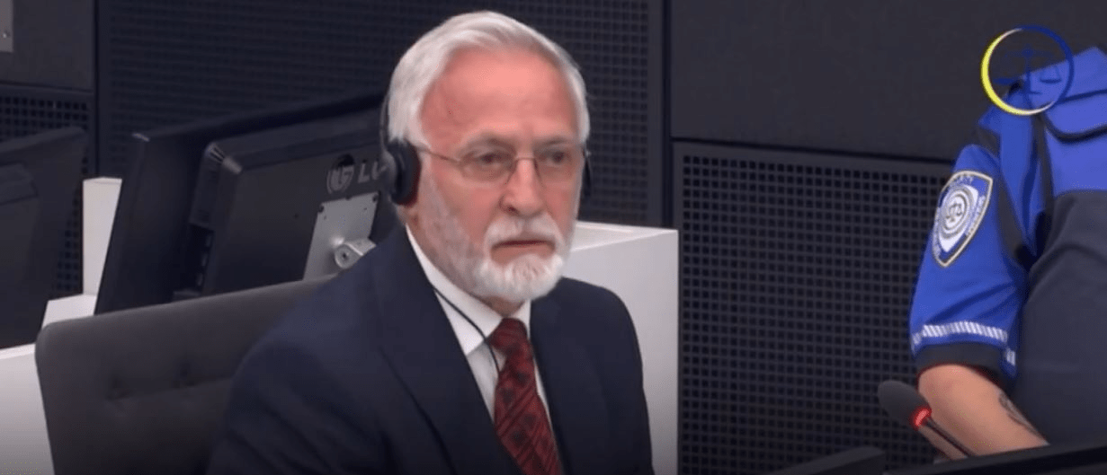 Prokuroria e Hagës  Jakup Krasniqi s ishte thjesht zëdhënës në UÇK