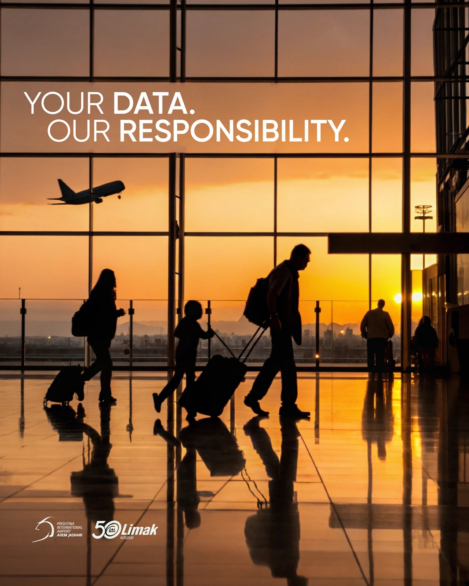 Aeroporti Ndërkombëtar i Prishtinës  Adem Jashari   porta ajrore që lidh Kosovën me botën