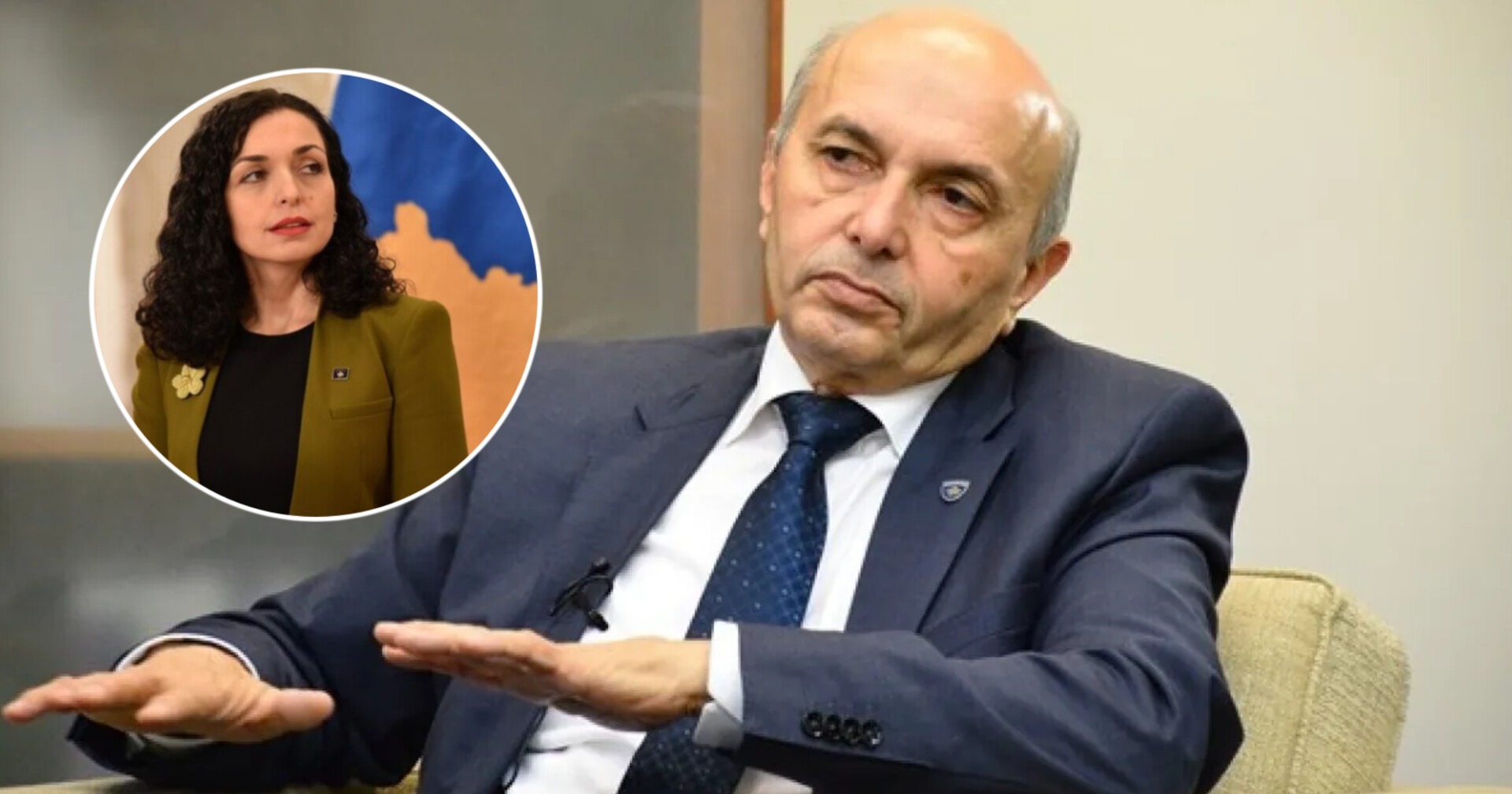 Isa Mustafa  Osmani veproi drejt me shpërndarjen e Kuvendit