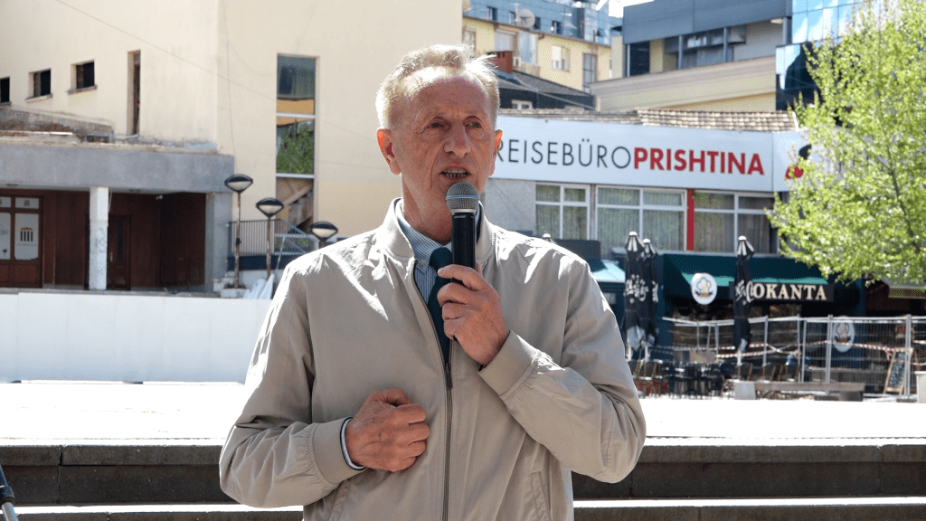  O drejtësi o s ka qetësi   punëtorët e sektorit privat protestojnë në Ditën e Punëtorëve