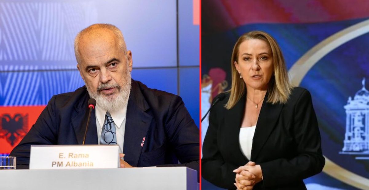 Rama reagon pas kritikave për Paunoviqin  S bëhemi kor histerik sa herë del një çyryk në Beograd